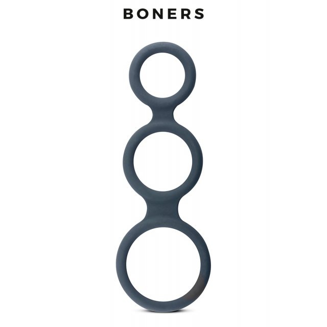 Triple Ring Boners