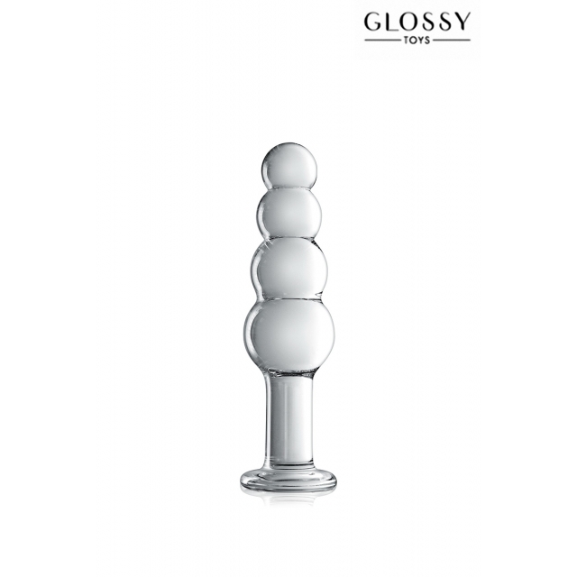 Gode verre Glossy Toys  n° 9 Clear