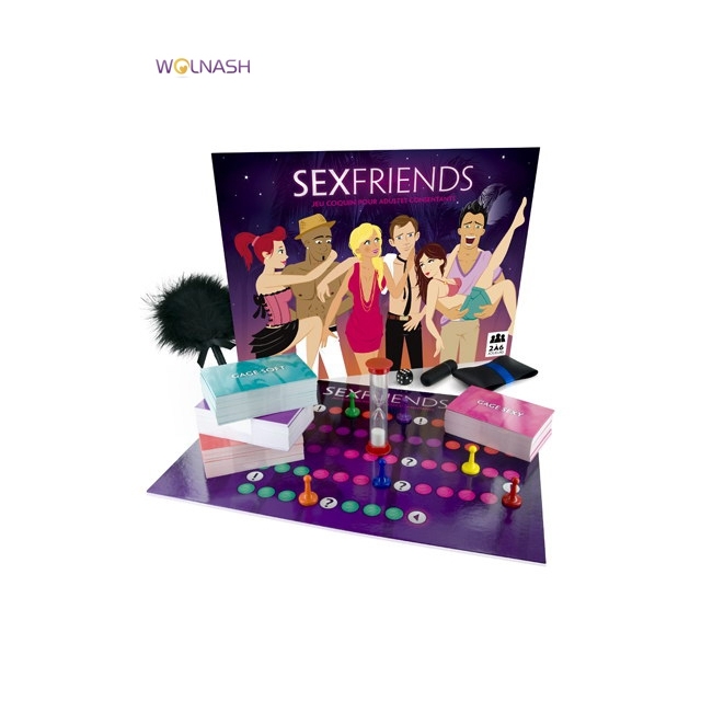 Jeu Sexfriends