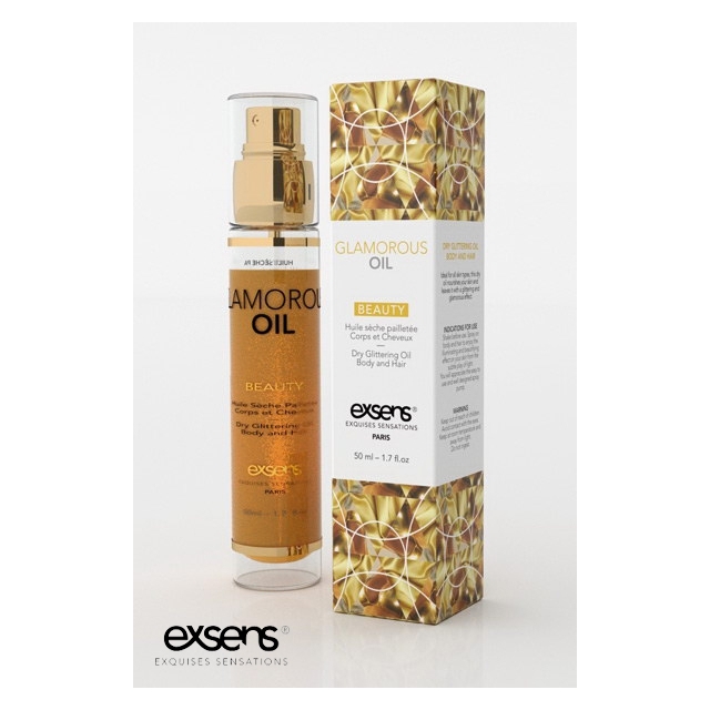 Glam Oil Exsens - 50 ml