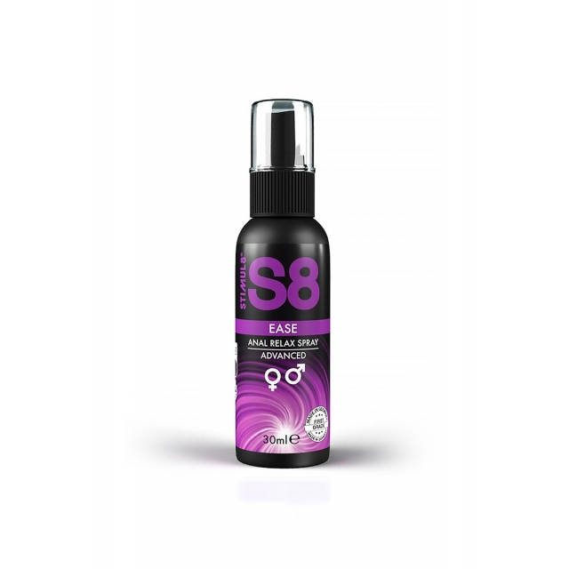 Spray relaxant anal S8 Ease 30ml