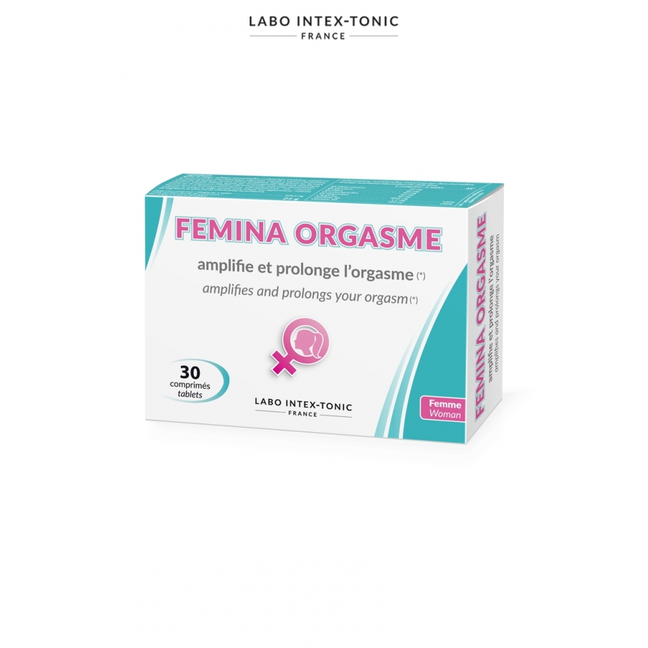Femina Orgasme -Amplificateur d\'orgasme  (30 comprimés)
